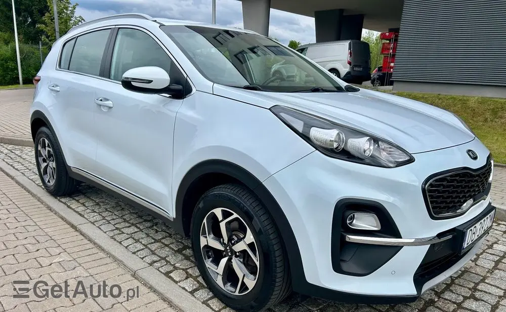 KIA Sportage 1.6 T-GDI 2WD VISION