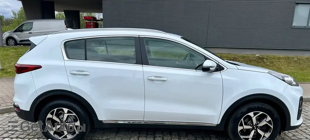 KIA Sportage 1.6 T-GDI 2WD VISION