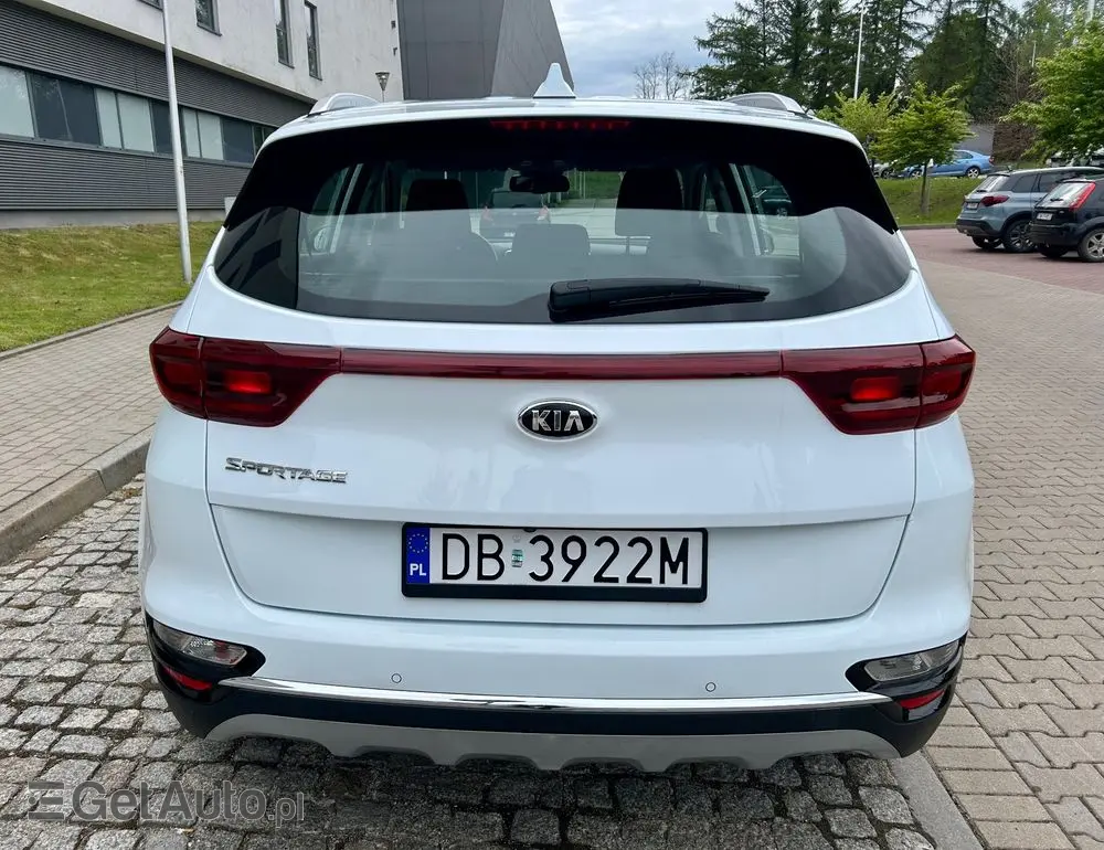KIA Sportage 1.6 T-GDI 2WD VISION