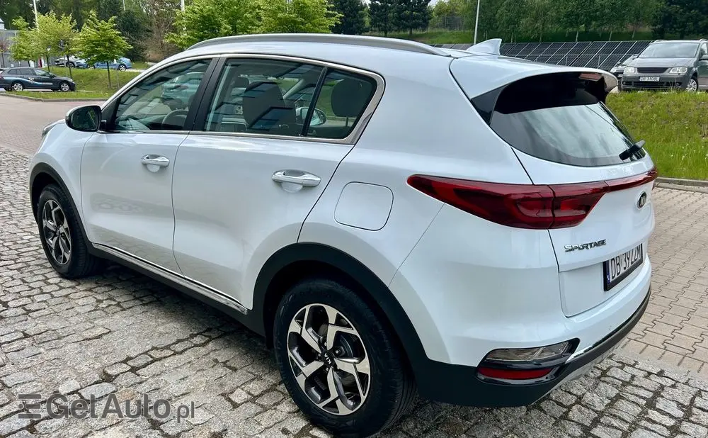 KIA Sportage 1.6 T-GDI 2WD VISION