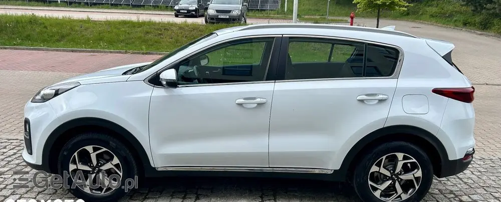 KIA Sportage 1.6 T-GDI 2WD VISION