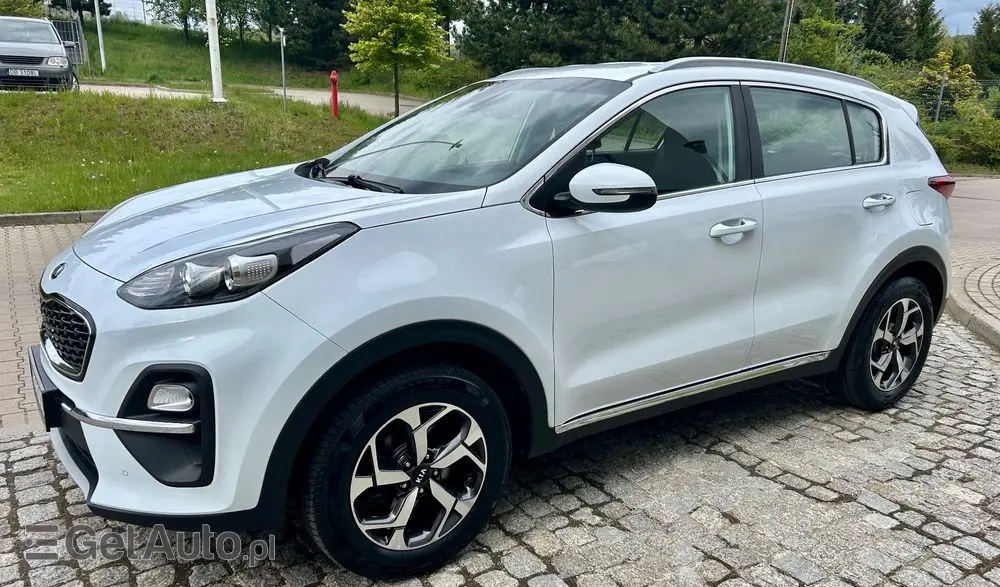 KIA Sportage 1.6 T-GDI 2WD VISION