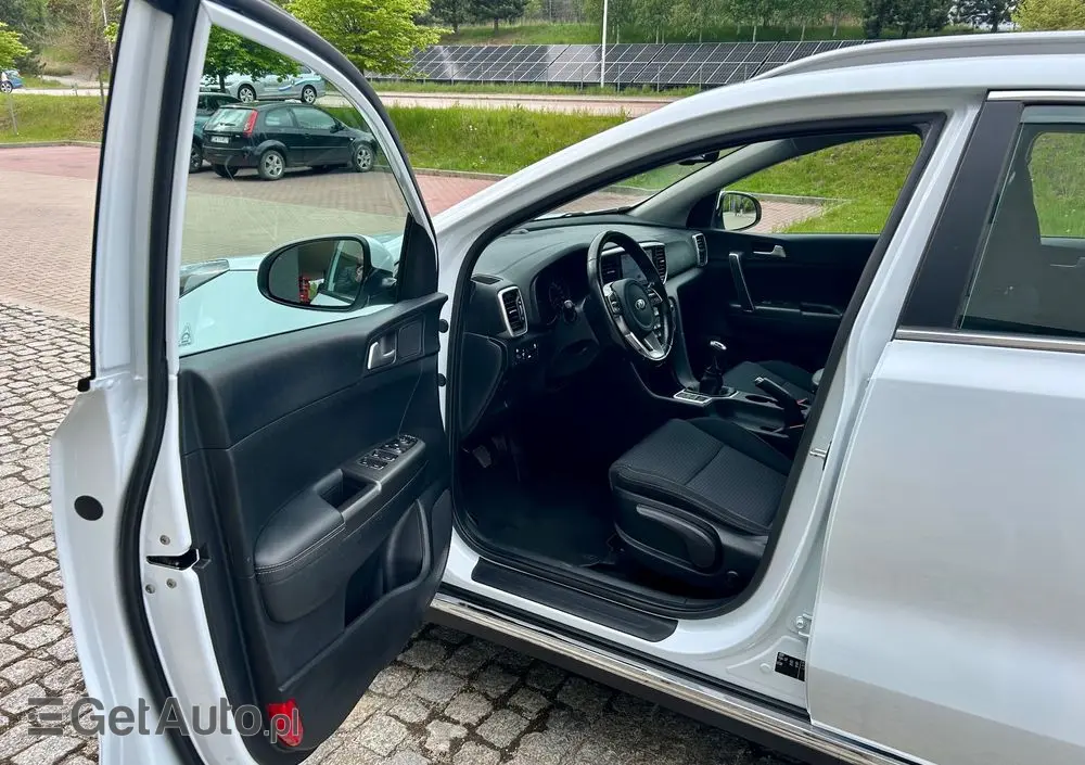 KIA Sportage 1.6 T-GDI 2WD VISION