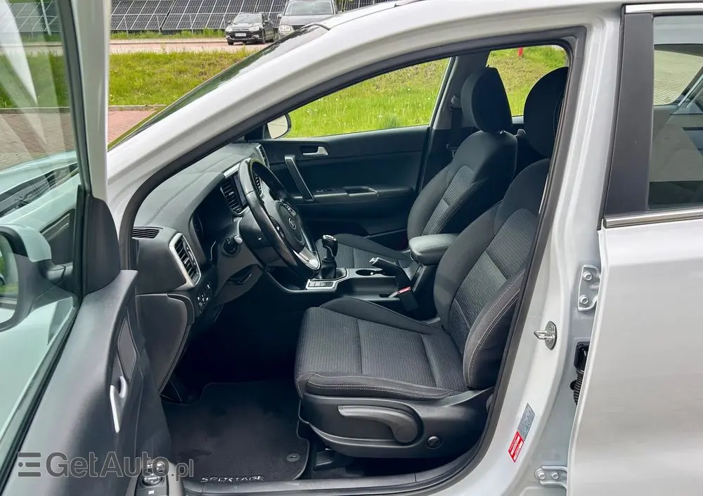 KIA Sportage 1.6 T-GDI 2WD VISION