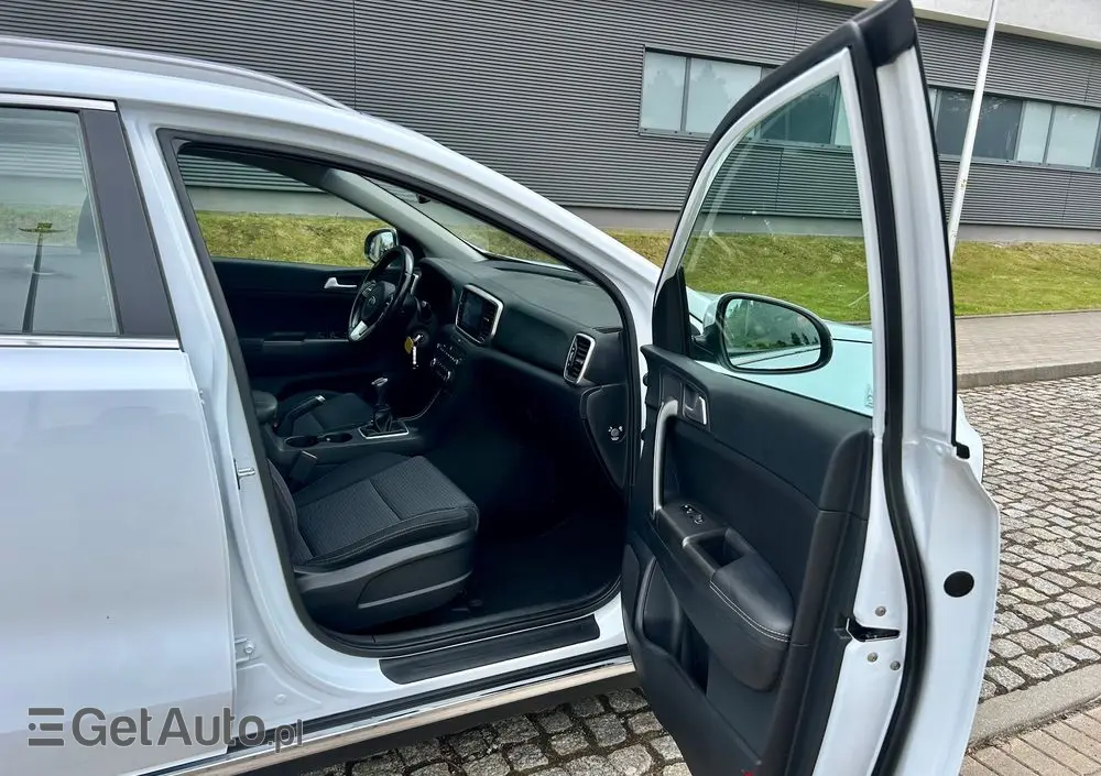 KIA Sportage 1.6 T-GDI 2WD VISION