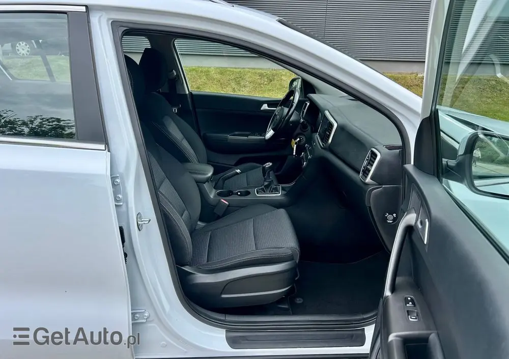 KIA Sportage 1.6 T-GDI 2WD VISION