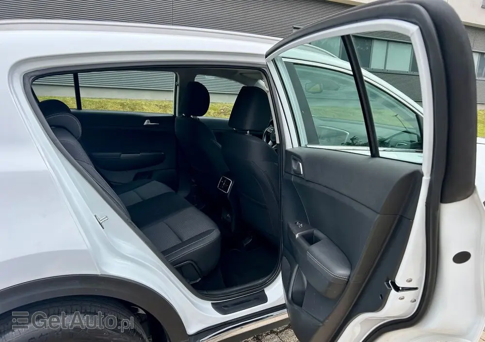 KIA Sportage 1.6 T-GDI 2WD VISION