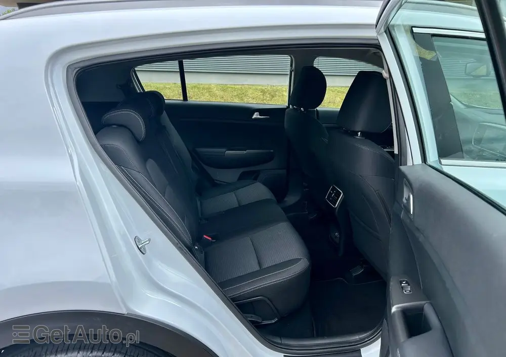 KIA Sportage 1.6 T-GDI 2WD VISION