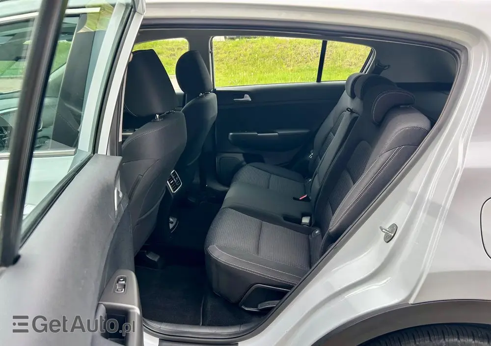 KIA Sportage 1.6 T-GDI 2WD VISION