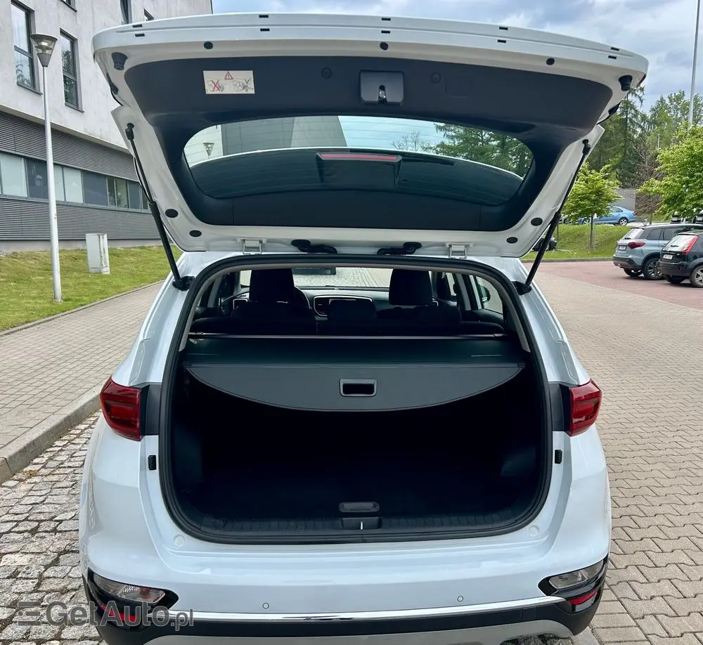 KIA Sportage 1.6 T-GDI 2WD VISION