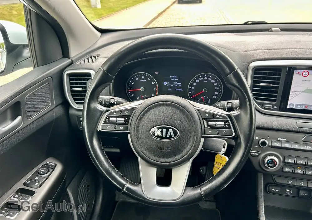KIA Sportage 1.6 T-GDI 2WD VISION