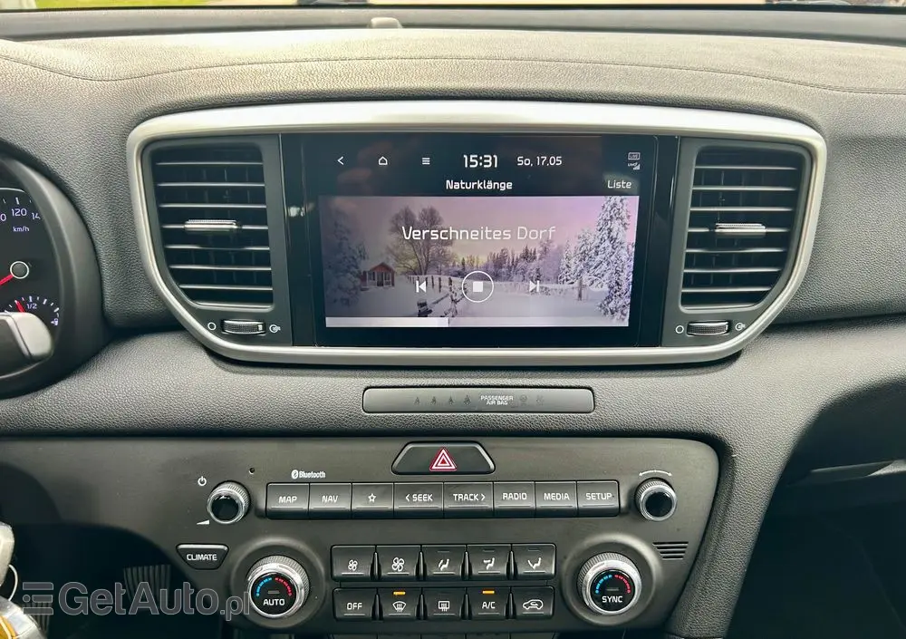 KIA Sportage 1.6 T-GDI 2WD VISION