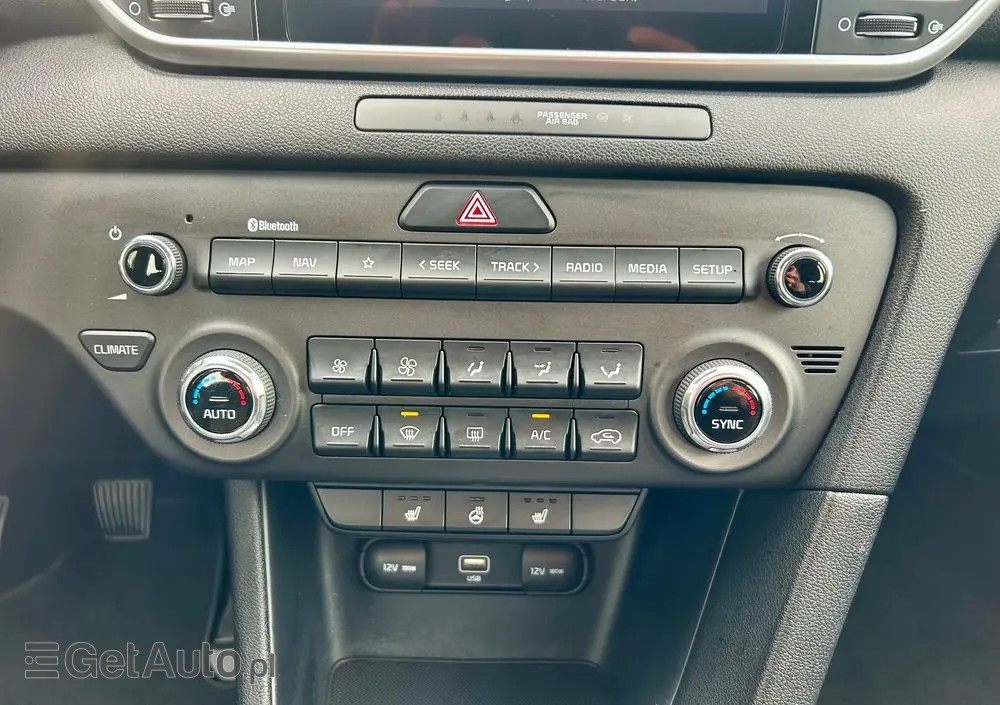 KIA Sportage 1.6 T-GDI 2WD VISION