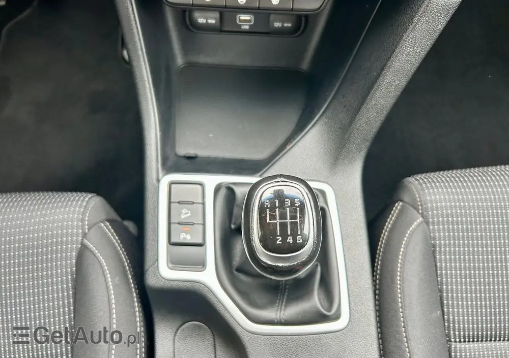 KIA Sportage 1.6 T-GDI 2WD VISION