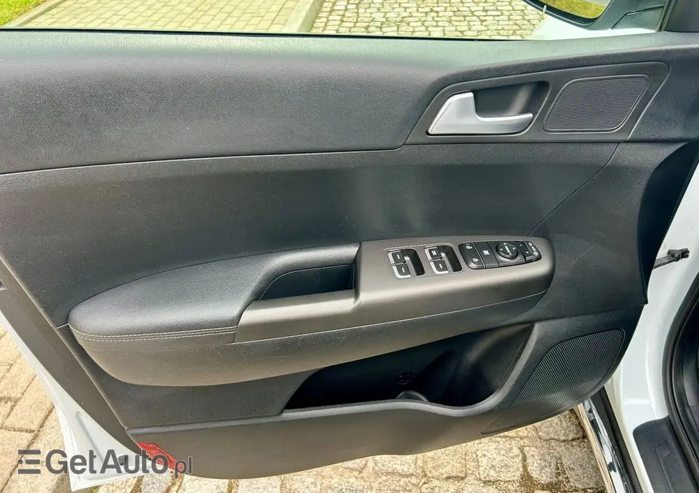 KIA Sportage 1.6 T-GDI 2WD VISION
