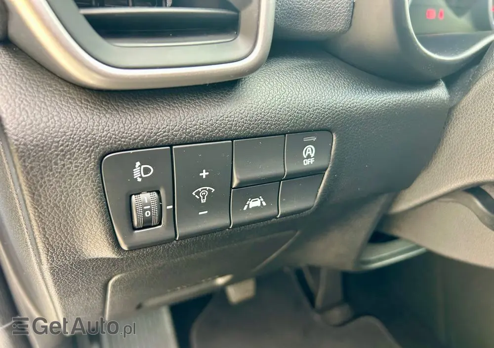 KIA Sportage 1.6 T-GDI 2WD VISION