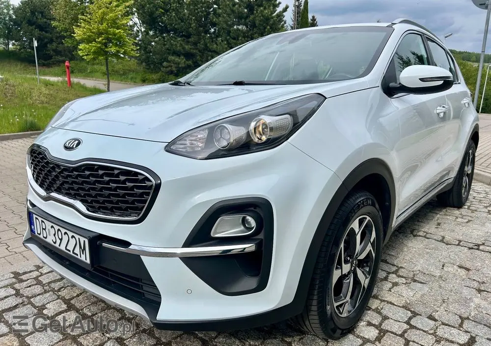 KIA Sportage 1.6 T-GDI 2WD VISION