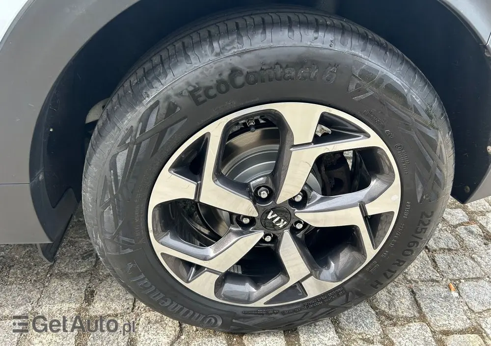 KIA Sportage 1.6 T-GDI 2WD VISION