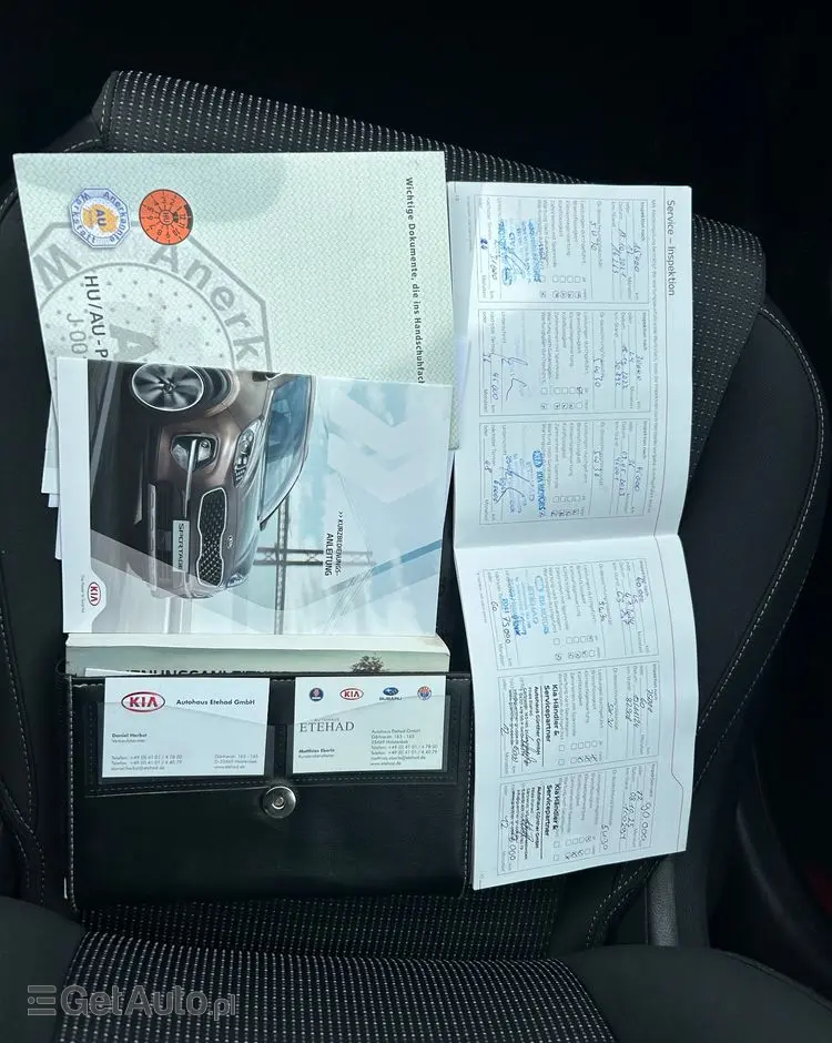 KIA Sportage 1.6 T-GDI 2WD VISION