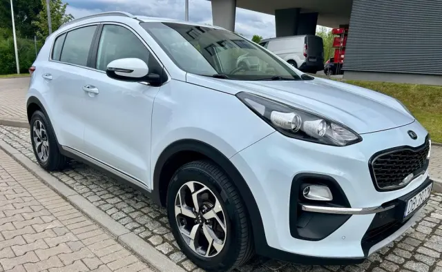 KIA Sportage 1.6 T-GDI 2WD VISION