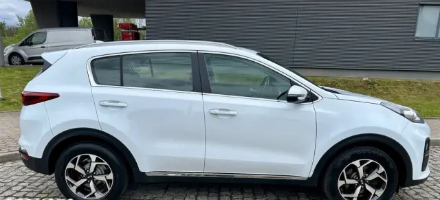 KIA Sportage 1.6 T-GDI 2WD VISION