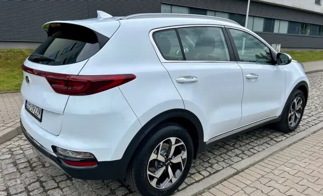 KIA Sportage 1.6 T-GDI 2WD VISION