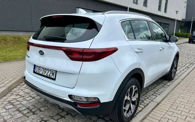 KIA Sportage 1.6 T-GDI 2WD VISION