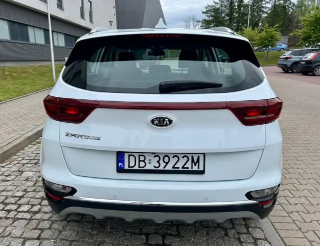 KIA Sportage 1.6 T-GDI 2WD VISION