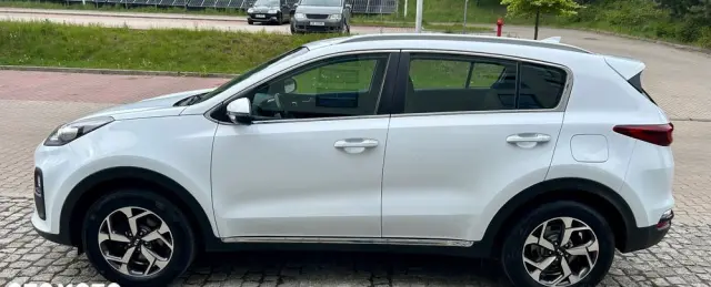 KIA Sportage 1.6 T-GDI 2WD VISION