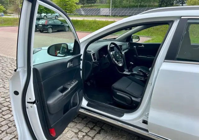 KIA Sportage 1.6 T-GDI 2WD VISION