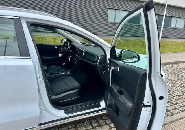 KIA Sportage 1.6 T-GDI 2WD VISION