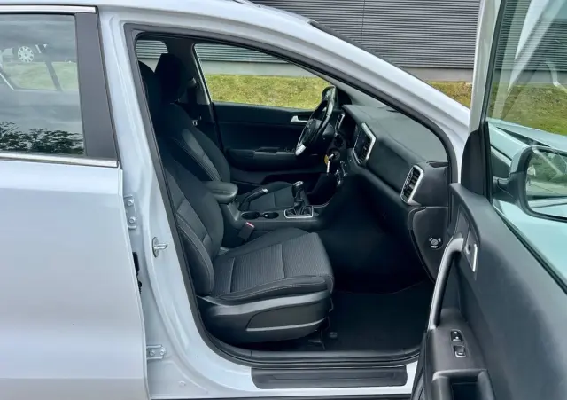 KIA Sportage 1.6 T-GDI 2WD VISION