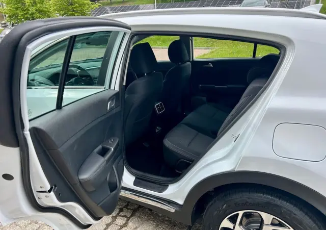 KIA Sportage 1.6 T-GDI 2WD VISION