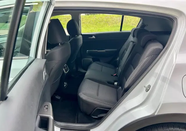 KIA Sportage 1.6 T-GDI 2WD VISION