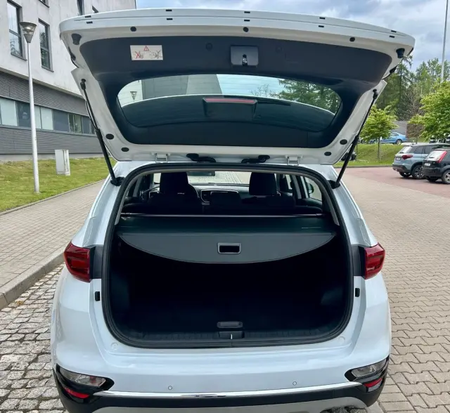 KIA Sportage 1.6 T-GDI 2WD VISION
