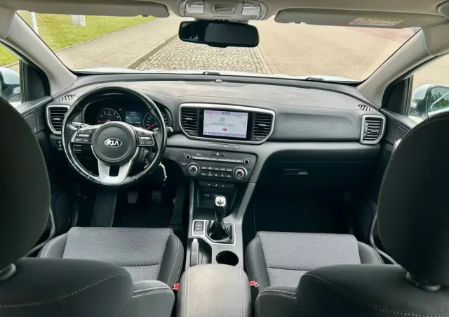 KIA Sportage 1.6 T-GDI 2WD VISION