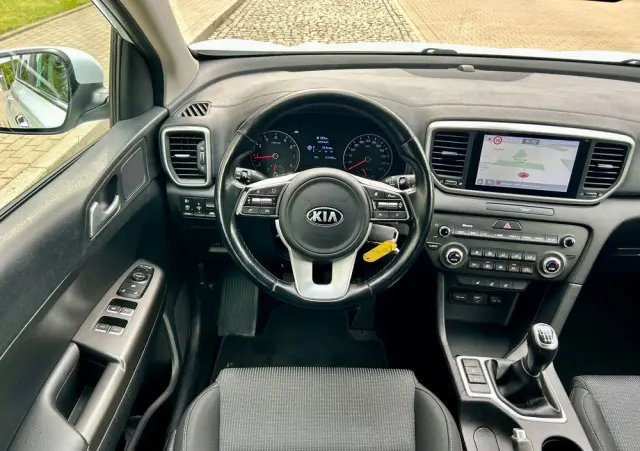 KIA Sportage 1.6 T-GDI 2WD VISION
