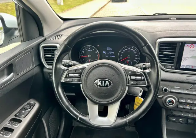 KIA Sportage 1.6 T-GDI 2WD VISION