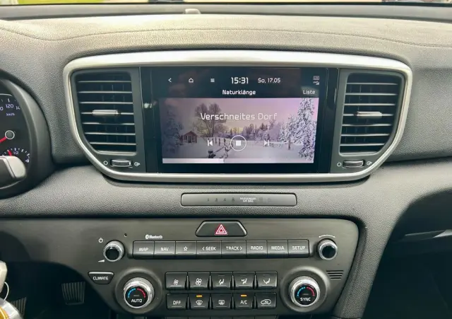 KIA Sportage 1.6 T-GDI 2WD VISION