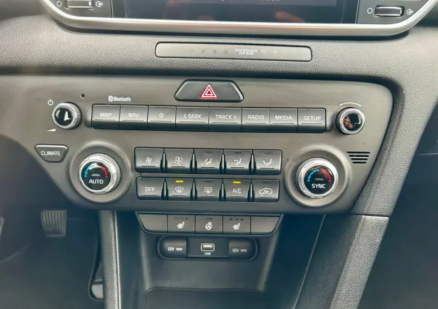 KIA Sportage 1.6 T-GDI 2WD VISION