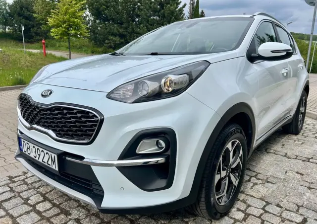 KIA Sportage 1.6 T-GDI 2WD VISION