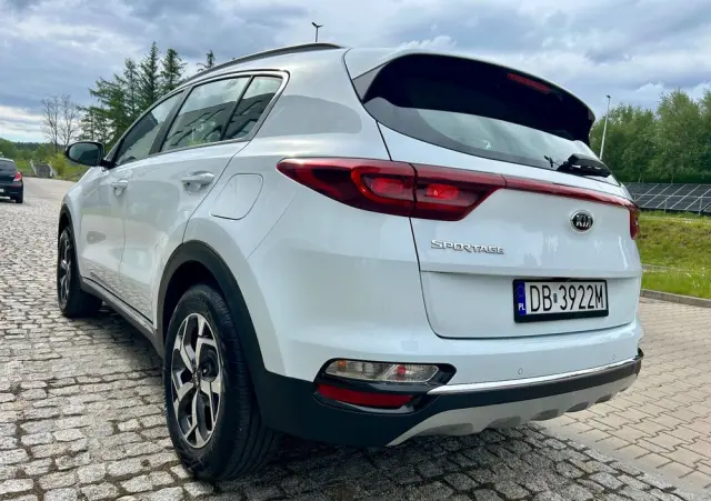 KIA Sportage 1.6 T-GDI 2WD VISION