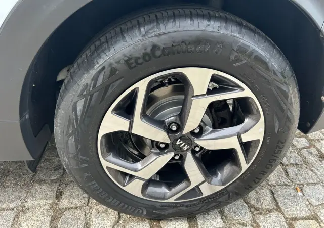 KIA Sportage 1.6 T-GDI 2WD VISION