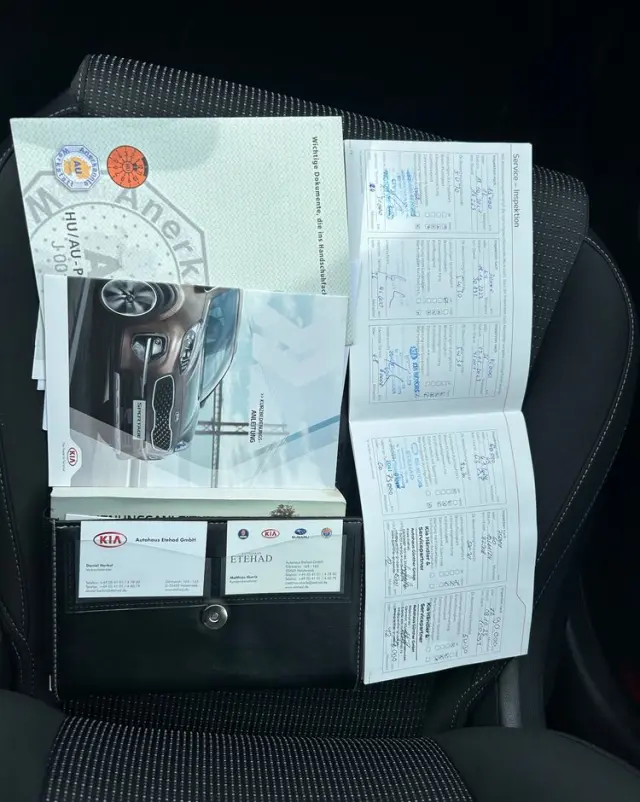KIA Sportage 1.6 T-GDI 2WD VISION