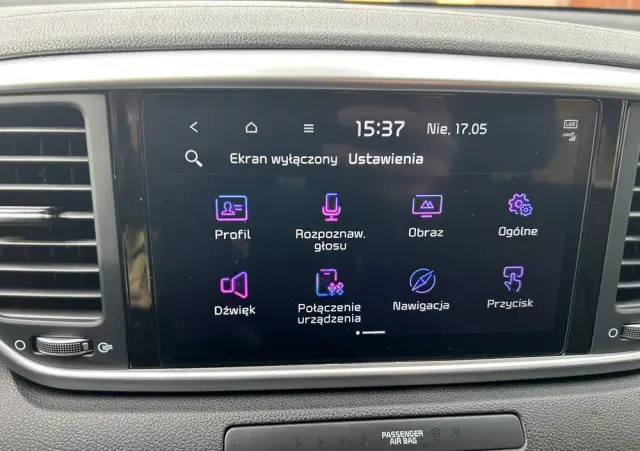KIA Sportage 1.6 T-GDI 2WD VISION