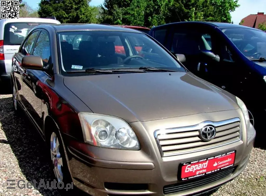 TOYOTA Avensis 