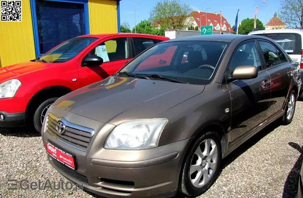TOYOTA Avensis 
