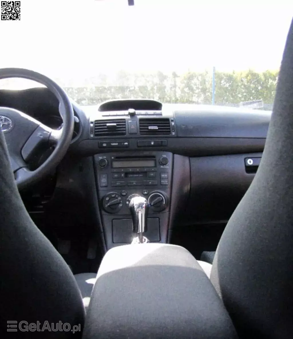 TOYOTA Avensis 