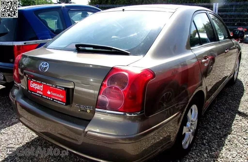 TOYOTA Avensis 