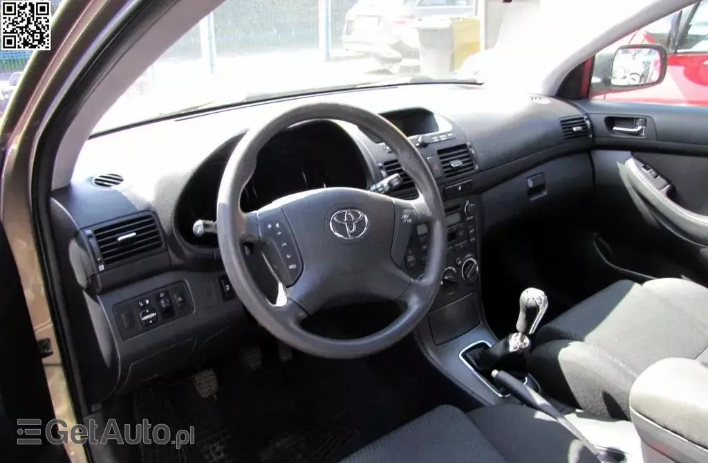 TOYOTA Avensis 
